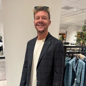 Meet your Posher, Steve